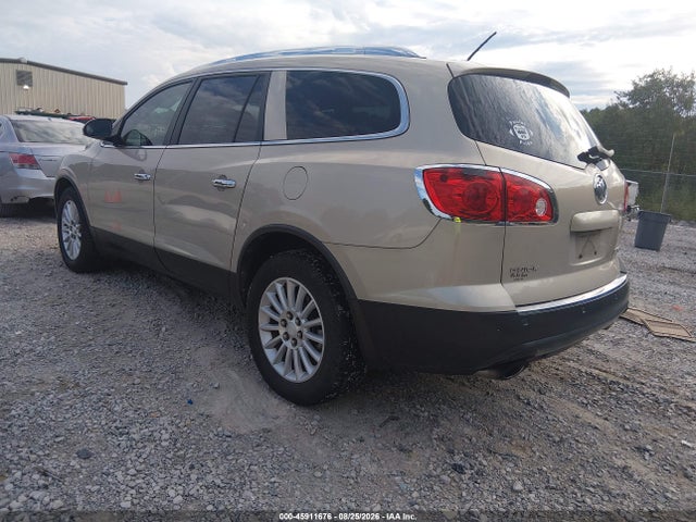Aukcja sprzedaży 2012 Buick Enclave Leather, vin: 5GAKVCED6CJ336629, numer aukcji: 45911676