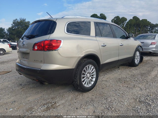 Aukcja sprzedaży 2012 Buick Enclave Leather, vin: 5GAKVCED6CJ336629, numer aukcji: 45911676
