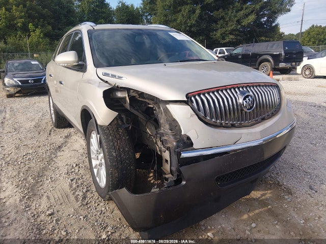 Aukcja sprzedaży 2012 Buick Enclave Leather, vin: 5GAKVCED6CJ336629, numer aukcji: 45911676