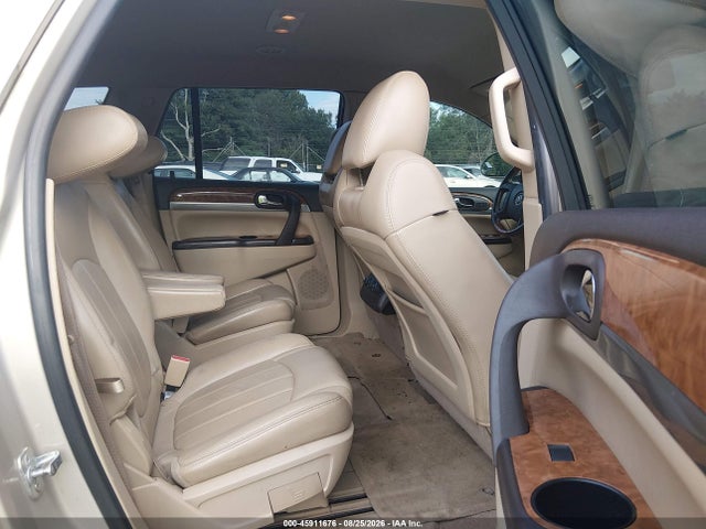 Aukcja sprzedaży 2012 Buick Enclave Leather, vin: 5GAKVCED6CJ336629, numer aukcji: 45911676