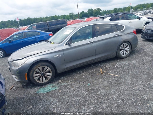 45911678 :رقم المزاد ، WBASP2C5XBC337345 vin ، 2011 Bmw 535i Gran Turismo Xdrive مزاد بيع