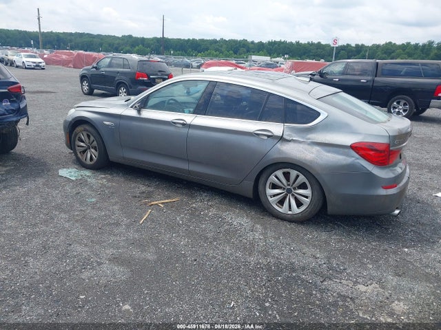 45911678 :رقم المزاد ، WBASP2C5XBC337345 vin ، 2011 Bmw 535i Gran Turismo Xdrive مزاد بيع