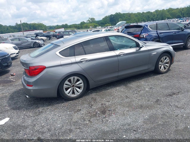 45911678 :رقم المزاد ، WBASP2C5XBC337345 vin ، 2011 Bmw 535i Gran Turismo Xdrive مزاد بيع