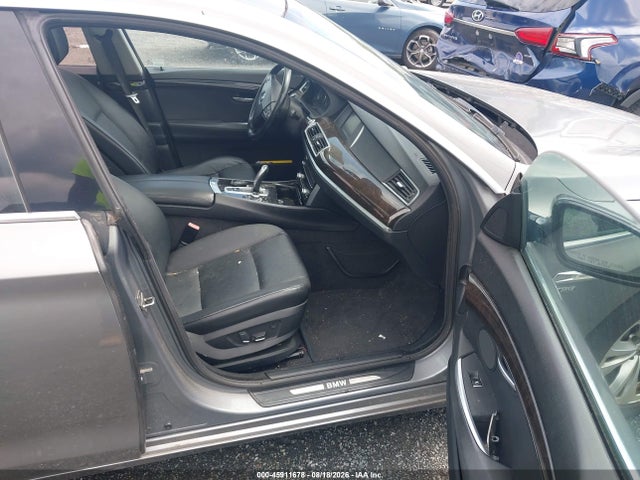 45911678 :رقم المزاد ، WBASP2C5XBC337345 vin ، 2011 Bmw 535i Gran Turismo Xdrive مزاد بيع
