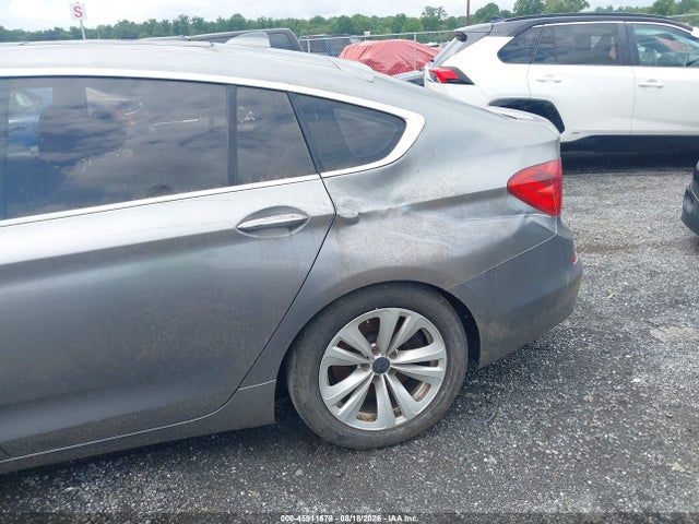 45911678 :رقم المزاد ، WBASP2C5XBC337345 vin ، 2011 Bmw 535i Gran Turismo Xdrive مزاد بيع