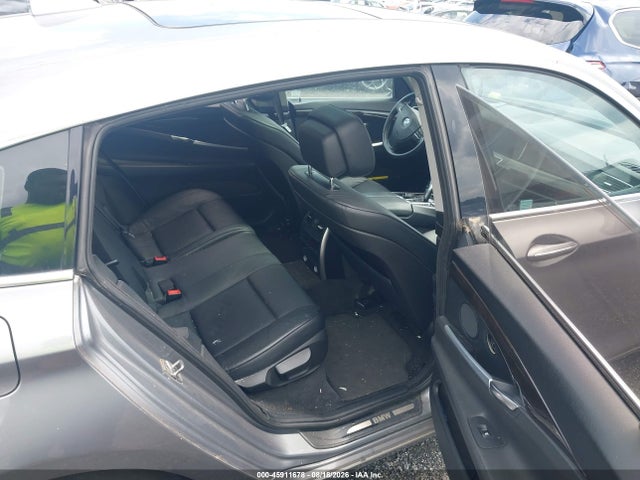 45911678 :رقم المزاد ، WBASP2C5XBC337345 vin ، 2011 Bmw 535i Gran Turismo Xdrive مزاد بيع
