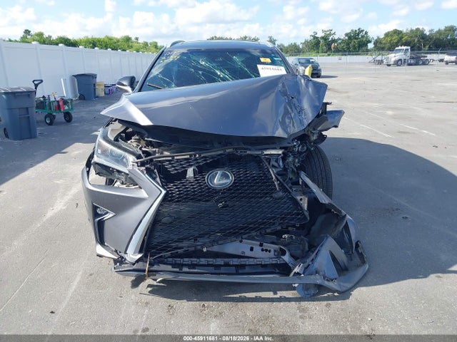 Aukcja sprzedaży 2017 Lexus Rx 350 F Sport, vin: 2T2BZMCAXHC132464, numer aukcji: 45911681