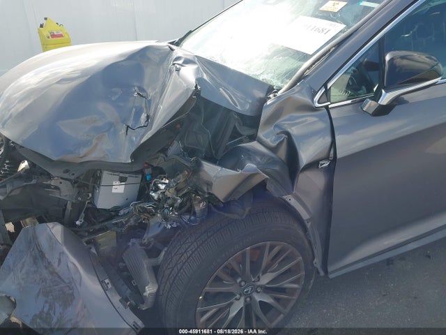 Aukcja sprzedaży 2017 Lexus Rx 350 F Sport, vin: 2T2BZMCAXHC132464, numer aukcji: 45911681