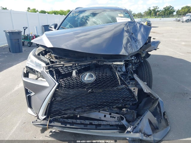 Aukcja sprzedaży 2017 Lexus Rx 350 F Sport, vin: 2T2BZMCAXHC132464, numer aukcji: 45911681