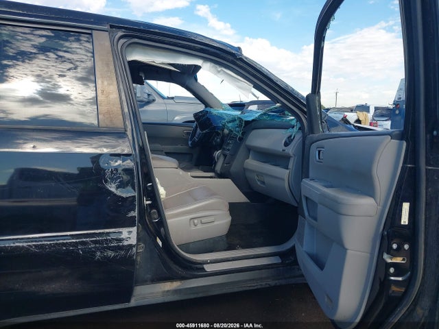 5FNYF3H50EB003329 Honda Pilot Ex-l