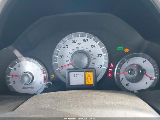 5FNYF3H50EB003329 Honda Pilot Ex-l