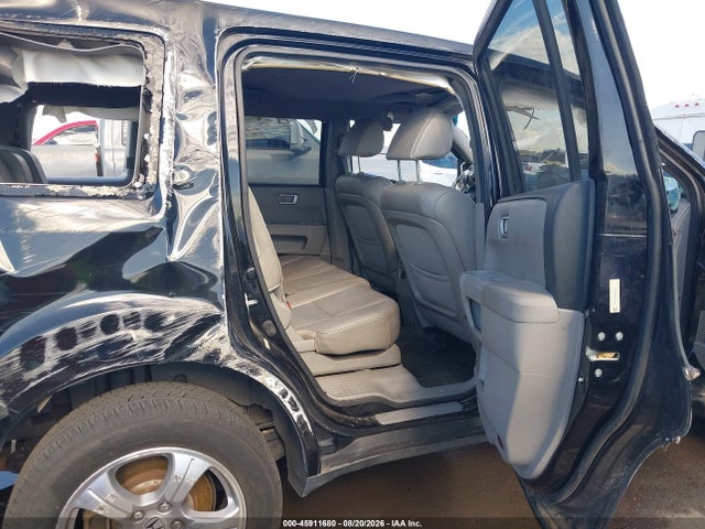 5FNYF3H50EB003329 Honda Pilot Ex-l