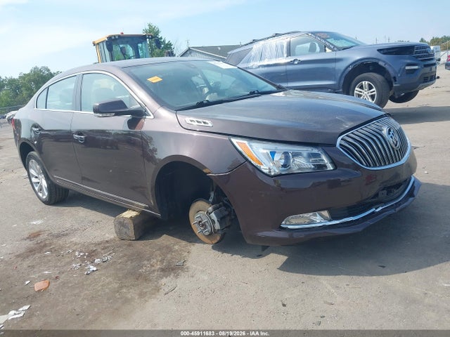 Auction sale of the 2015 Buick Lacrosse Premium I, vin: 1G4GD5G37FF236954, lot number: 45911683