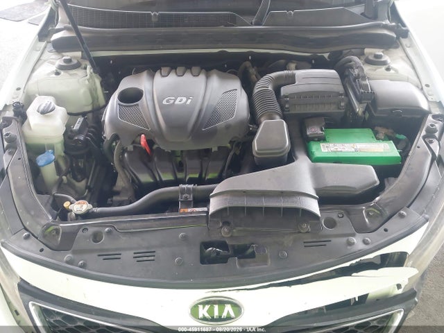 KIA OPTIMA EX 2014 5XXGN4A78EG329280 Image 10