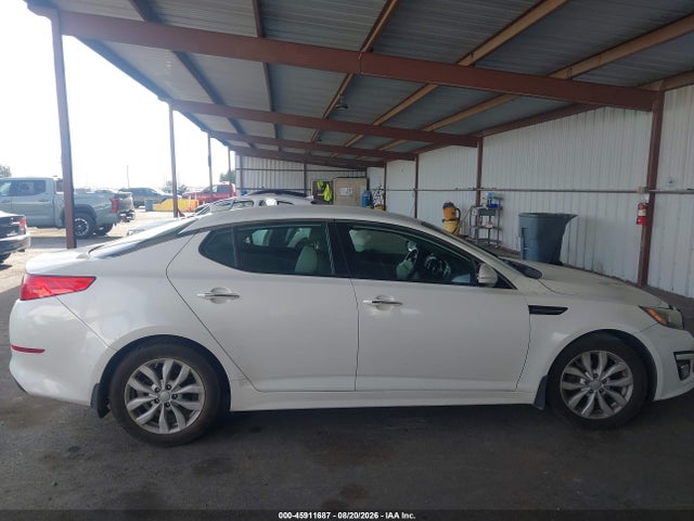 KIA OPTIMA EX 2014 5XXGN4A78EG329280 Image 14