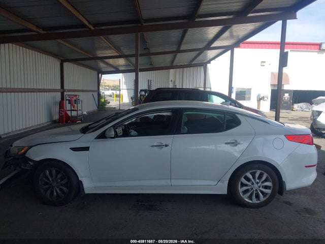 KIA OPTIMA EX 2014 5XXGN4A78EG329280 Image 15