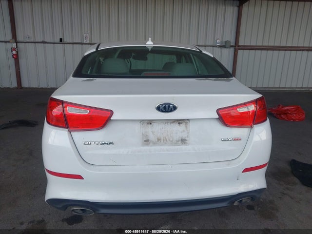 KIA OPTIMA EX 2014 5XXGN4A78EG329280 Image 17