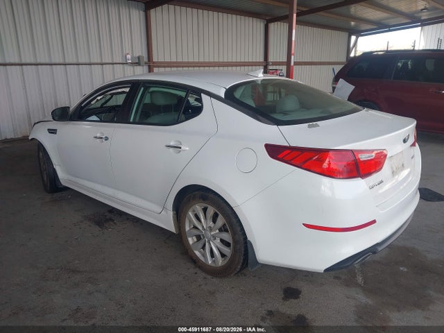 KIA OPTIMA EX 2014 5XXGN4A78EG329280 Image 3