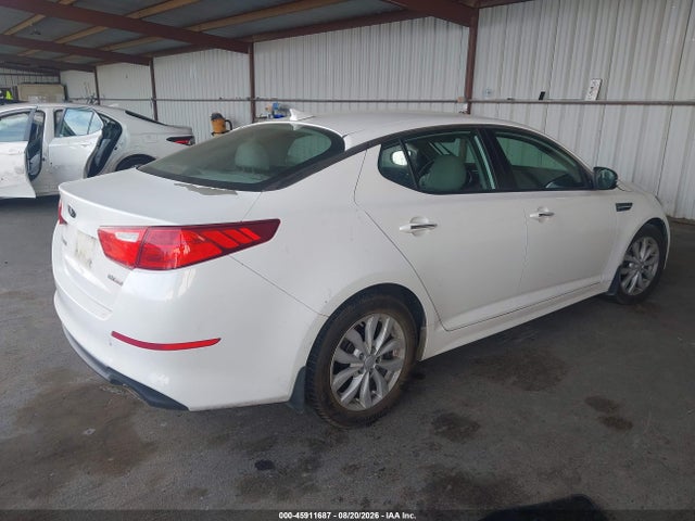 KIA OPTIMA EX 2014 5XXGN4A78EG329280 Image 4