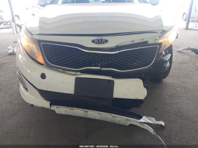 KIA OPTIMA EX 2014 5XXGN4A78EG329280 Image 6