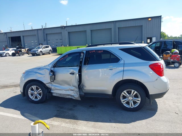 Chevrolet EQUINOX LT 2015 1GNALBEK3FZ125944 Image 15