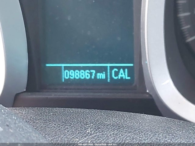Chevrolet EQUINOX LT 2015 1GNALBEK3FZ125944 Image 16