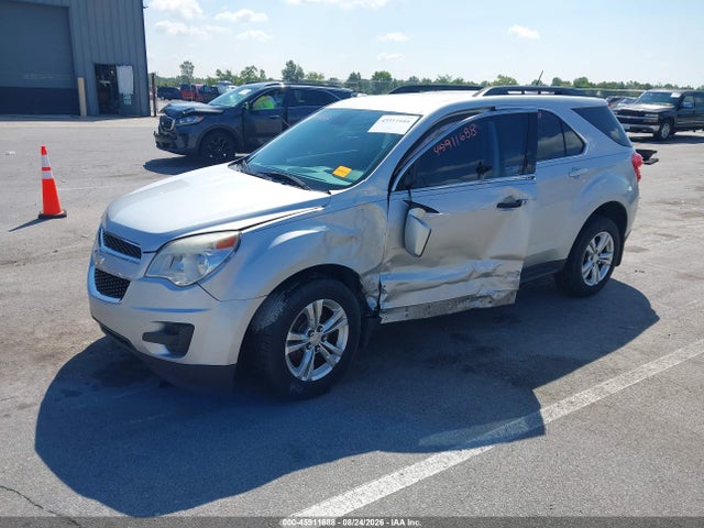 Chevrolet EQUINOX LT 2015 1GNALBEK3FZ125944 Image 2