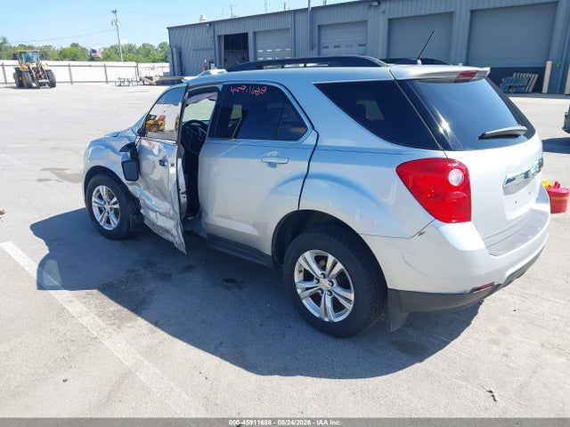 Chevrolet EQUINOX LT 2015 1GNALBEK3FZ125944 Image 3