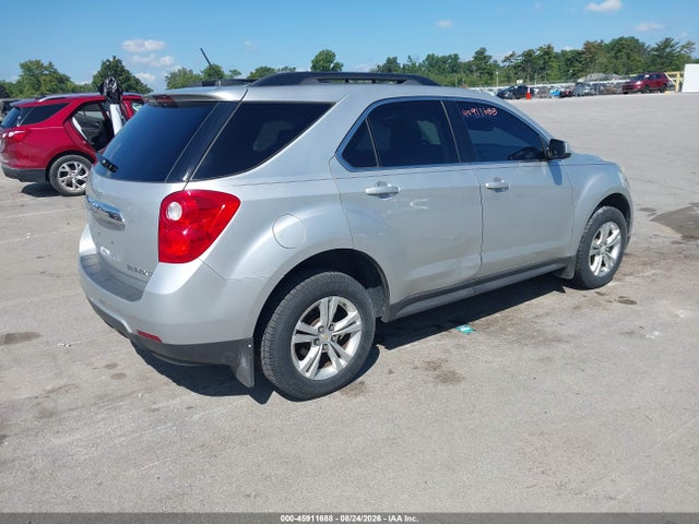 Chevrolet EQUINOX LT 2015 1GNALBEK3FZ125944 Image 4