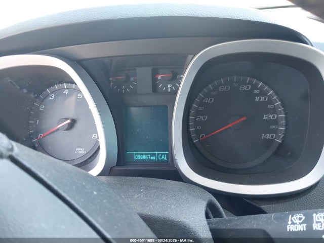 Chevrolet EQUINOX LT 2015 1GNALBEK3FZ125944 Image 7