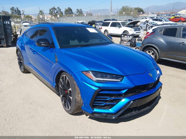 Lamborghini Urus 2020 ZPBUA1ZL1LLA06998 главное изображение
