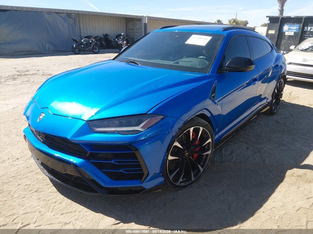 Lamborghini Urus 2020 ZPBUA1ZL1LLA06998 Image 2