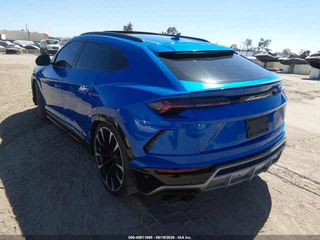 Lamborghini Urus 2020 ZPBUA1ZL1LLA06998 Image 3