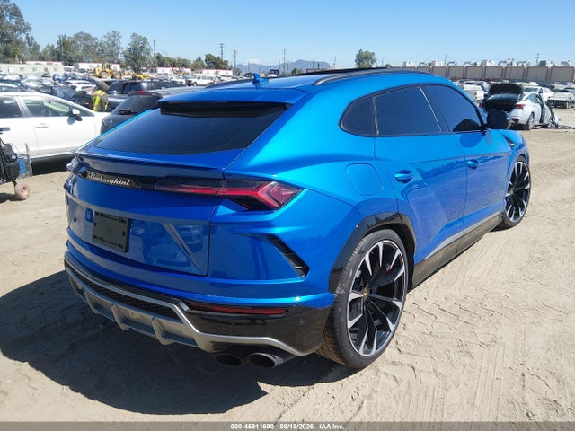Lamborghini Urus 2020 ZPBUA1ZL1LLA06998 Image 4