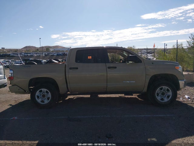 5TFDW5F17HX601213 Toyota Tundra Sr5 5.7l V8