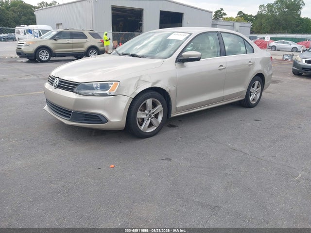 Aukcja sprzedaży 2013 Volkswagen Jetta 2.0l Tdi, vin: 3VW3L7AJXDM208472, numer aukcji: 45911695
