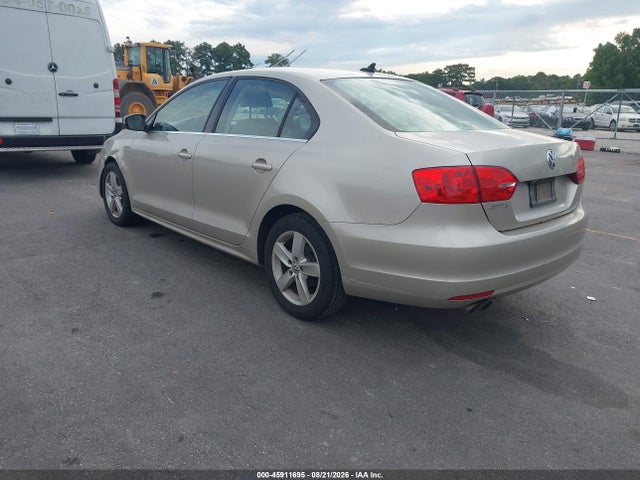 Aukcja sprzedaży 2013 Volkswagen Jetta 2.0l Tdi, vin: 3VW3L7AJXDM208472, numer aukcji: 45911695