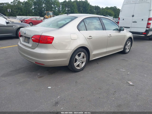 Aukcja sprzedaży 2013 Volkswagen Jetta 2.0l Tdi, vin: 3VW3L7AJXDM208472, numer aukcji: 45911695