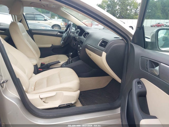 Aukcja sprzedaży 2013 Volkswagen Jetta 2.0l Tdi, vin: 3VW3L7AJXDM208472, numer aukcji: 45911695