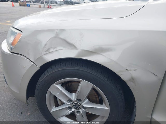Aukcja sprzedaży 2013 Volkswagen Jetta 2.0l Tdi, vin: 3VW3L7AJXDM208472, numer aukcji: 45911695