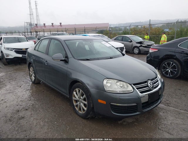 2010 Volkswagen Jetta Limited Edition მანქანა იყიდება აუქციონზე, vin: 3VWAZ7AJ4AM094518, აუქციონის ნომერი: 45911701