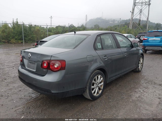 Продаж на аукціоні авто 2010 Volkswagen Jetta Limited Edition, vin: 3VWAZ7AJ4AM094518, номер лоту: 45911701