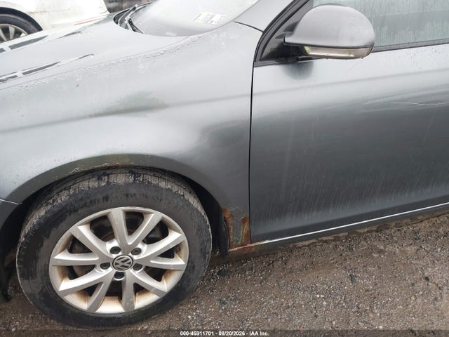 Продаж на аукціоні авто 2010 Volkswagen Jetta Limited Edition, vin: 3VWAZ7AJ4AM094518, номер лоту: 45911701