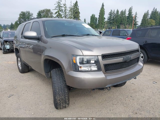 Auction sale of the 2011 Chevrolet Tahoe Ls, vin: 1GNSKAE04BR127499, lot number: 45911707
