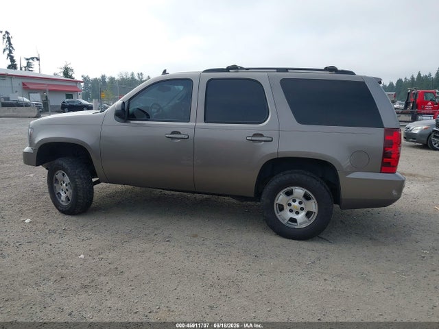 Продаж на аукціоні авто 2011 Chevrolet Tahoe Ls, vin: 1GNSKAE04BR127499, номер лоту: 45911707