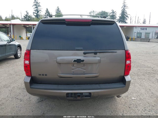 Продаж на аукціоні авто 2011 Chevrolet Tahoe Ls, vin: 1GNSKAE04BR127499, номер лоту: 45911707