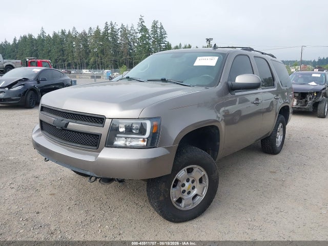 Продаж на аукціоні авто 2011 Chevrolet Tahoe Ls, vin: 1GNSKAE04BR127499, номер лоту: 45911707