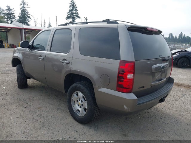Продаж на аукціоні авто 2011 Chevrolet Tahoe Ls, vin: 1GNSKAE04BR127499, номер лоту: 45911707