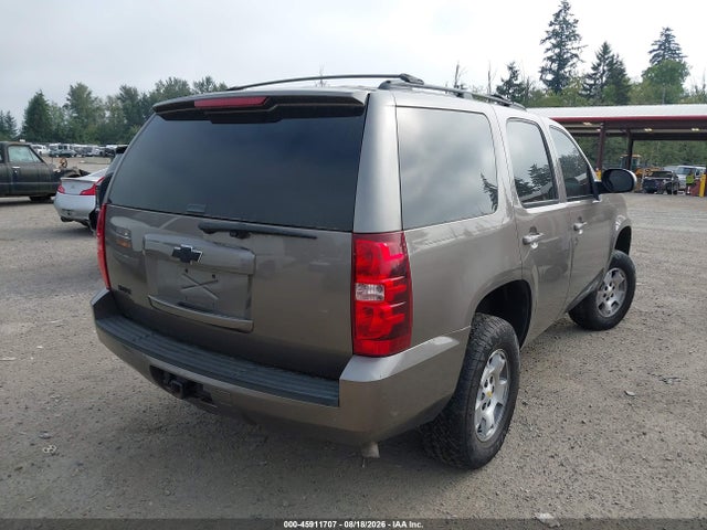 Продаж на аукціоні авто 2011 Chevrolet Tahoe Ls, vin: 1GNSKAE04BR127499, номер лоту: 45911707