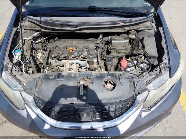 Honda CIVIC EX 2015 2HGFB2F85FH553066 Image 10